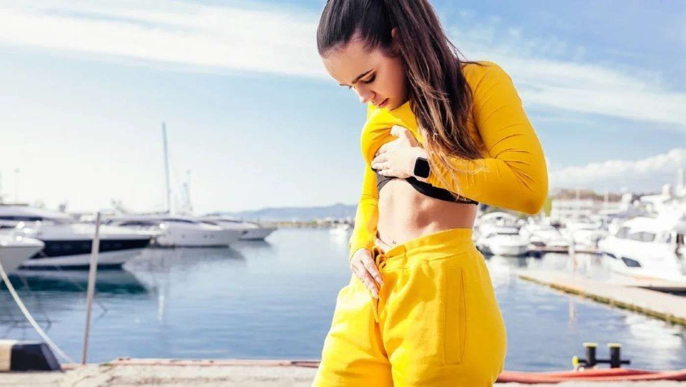 Πέντε εύκολοι τρόποι για να μειώσετε το λίπος της κοιλιάς σε μία εβδομάδα