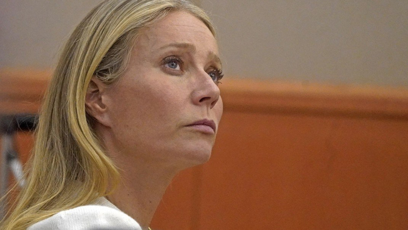 Η Γκουίνεθ Πάλτροου κατήγγειλε ότι της επιτέθηκαν σεξουαλικά σε πίστα του σκι