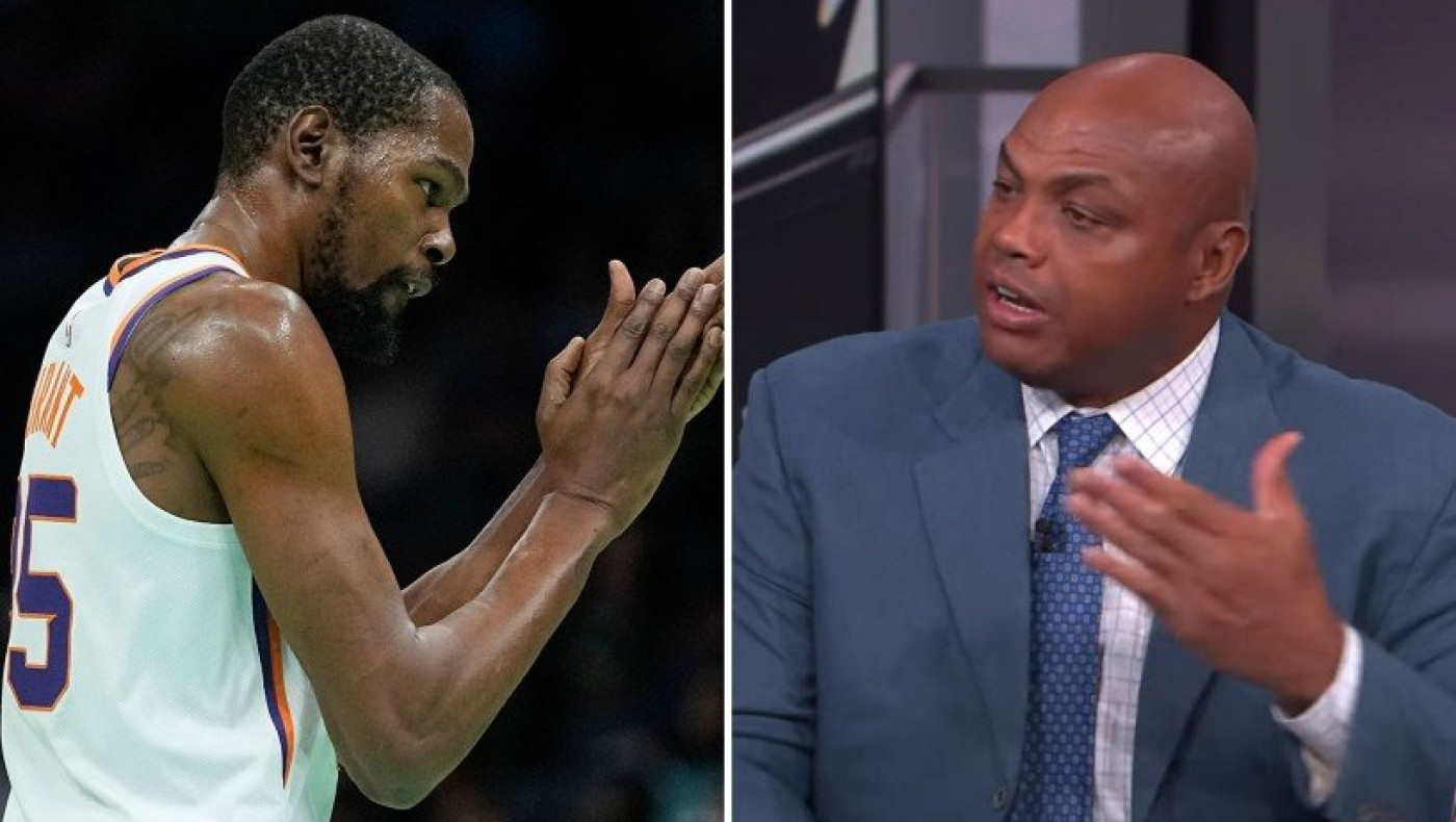 Συνεχίζεται η κόντρα Ντουράντ - Μπάρκλεϊ - «Ποτέ δεν θα σεβαστώ τα λόγια σου»