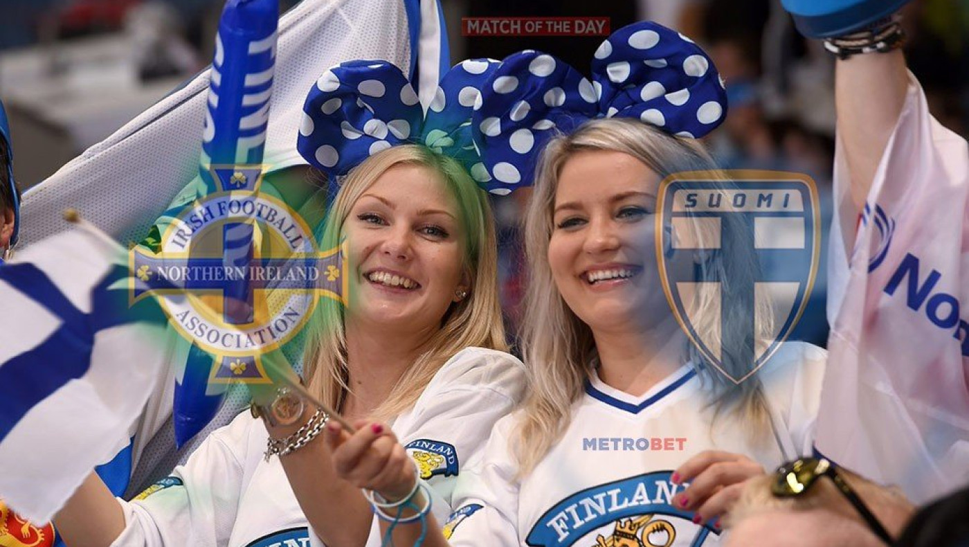 «Ματς της ημέρας» : - Β. Ιρλανδία – Φινλανδία –