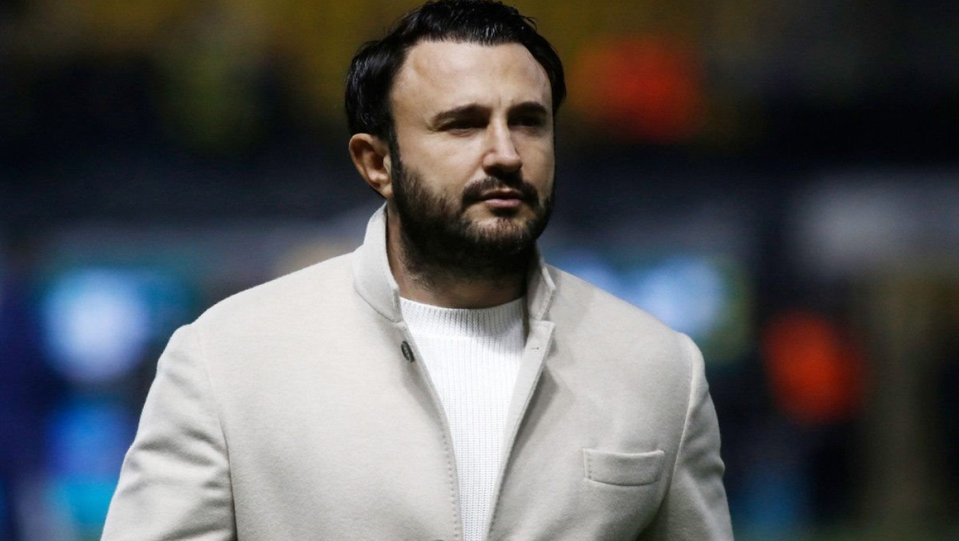 Καρυπίδης: «Υπόσχεση να οδηγήσουμε τον Άρη εκεί που του αξίζει»