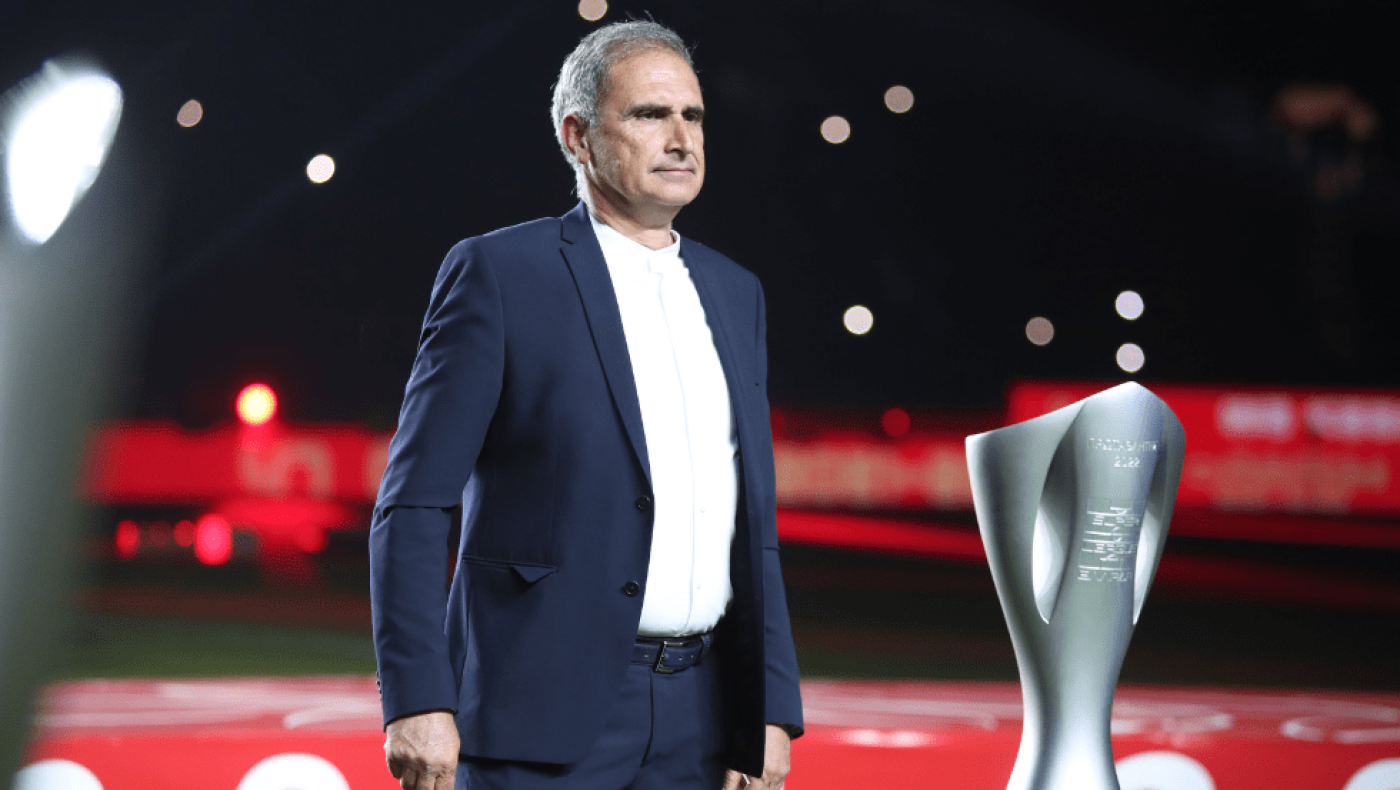 Μποροβήλος: «Είναι θέμα μελλοντολόγων το αν θα τελειώσει το πρωτάθλημα»