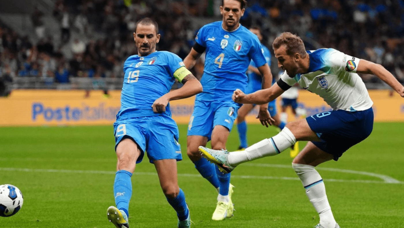 Πρεμιέρα στα προκριματικά του Euro 2024 με Ιταλία - Αγγλία!