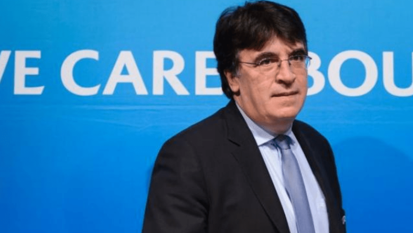 UEFA και Θεοδωρίδης πρέπει να βάλουν «STOP» στην τοξικότητα Μαρινάκη