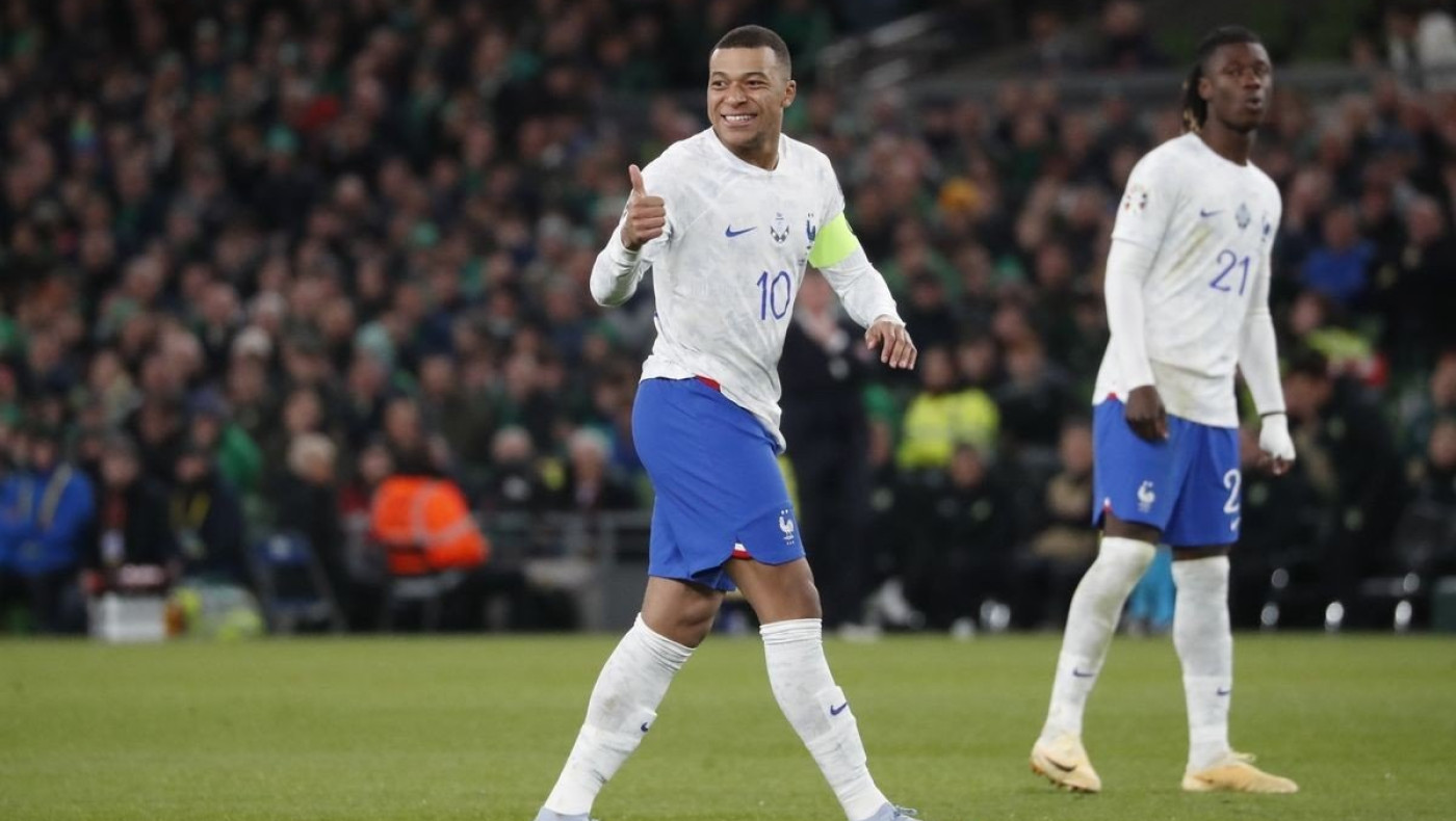 Μπαπέ: «Είμαι στην ομάδα των ονείρων μου»!