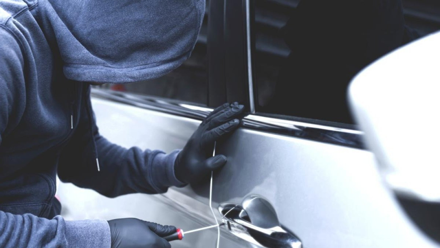 Επτά απλοί τρόποι για να προστατέψεις το αυτοκίνητό σου από τους κλέφτες