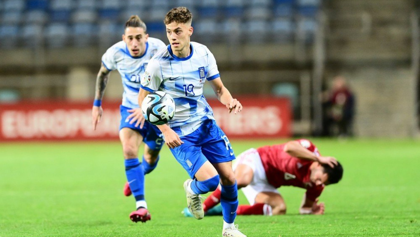 Ανάρτηση... υπερηφάνειας από τον Κωνσταντέλια για την Εθνική