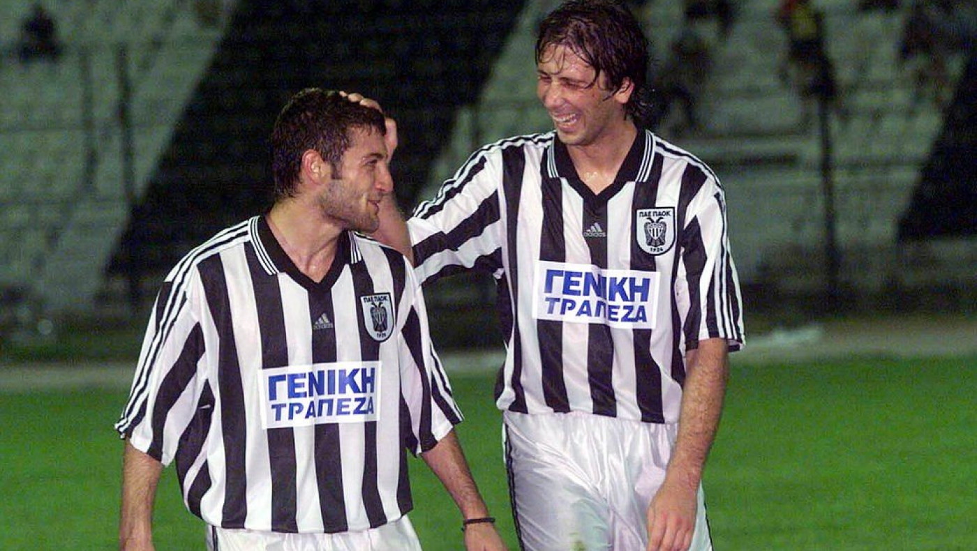 Μαχαιρίδης: «Μετά τον Άρη, ήρθαν 150 οπαδοί και μας ζήτησαν να μην προπονηθούμε»