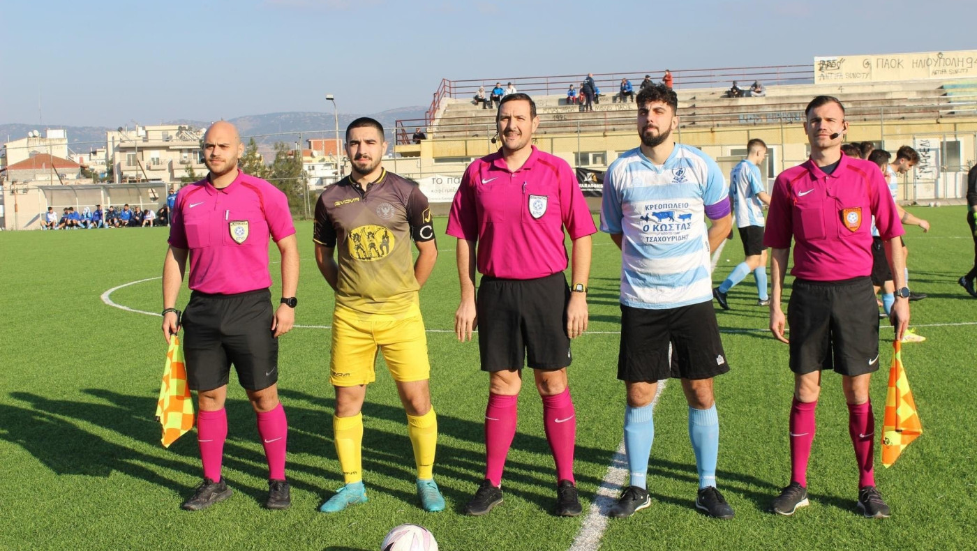 Τσότρας﻿: «﻿Έχουμε μέταλλο ως ομάδα, θα παλέψουμε μέχρι τέλους»