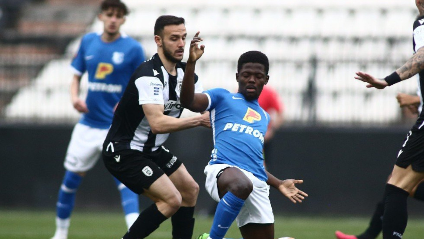 Τα στιγμιότυπα της φιλικής νίκης του ΠΑΟΚ