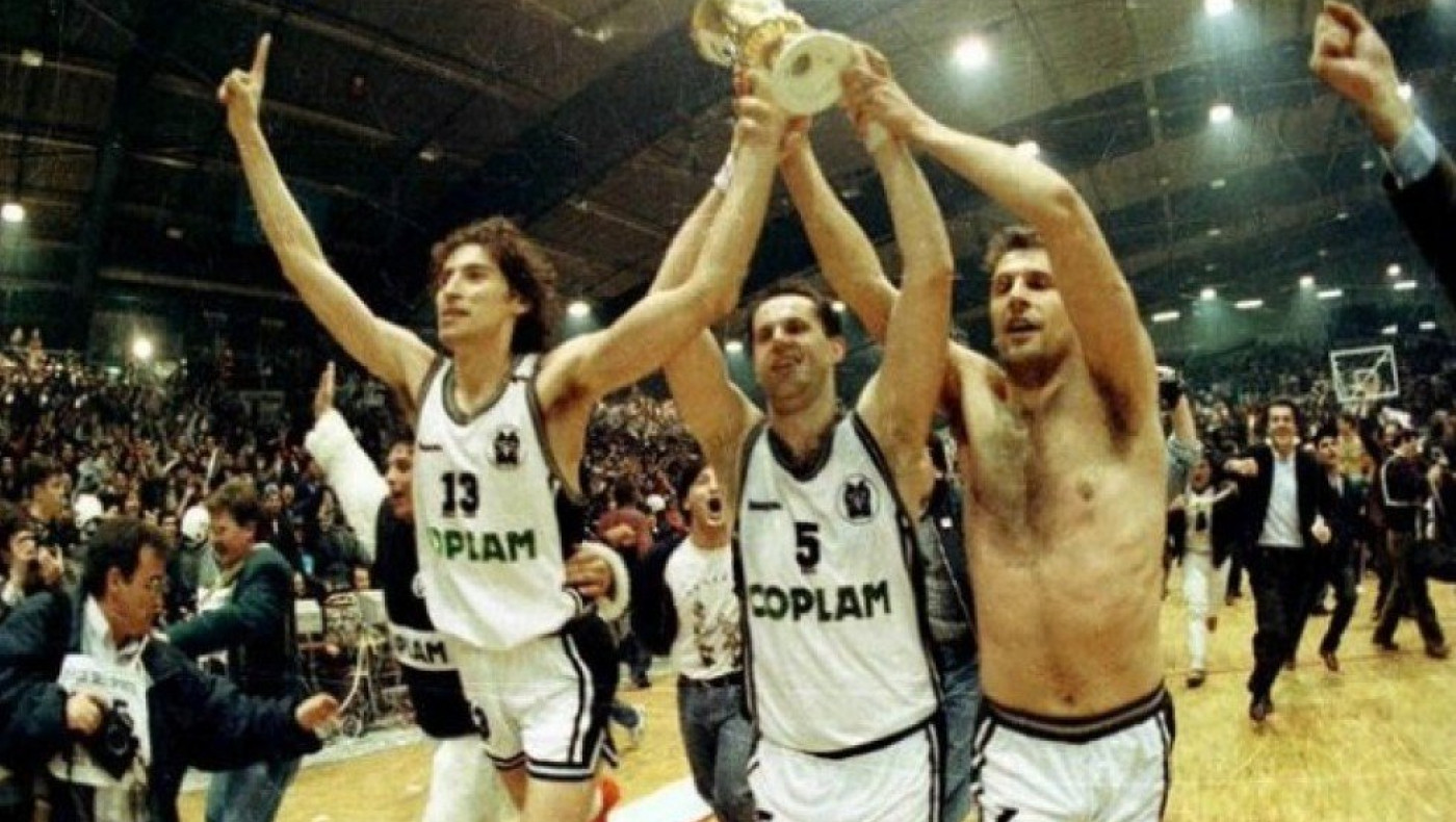 Σαν σήμερα το έπος του ΠΑΟΚ στη Γενεύη