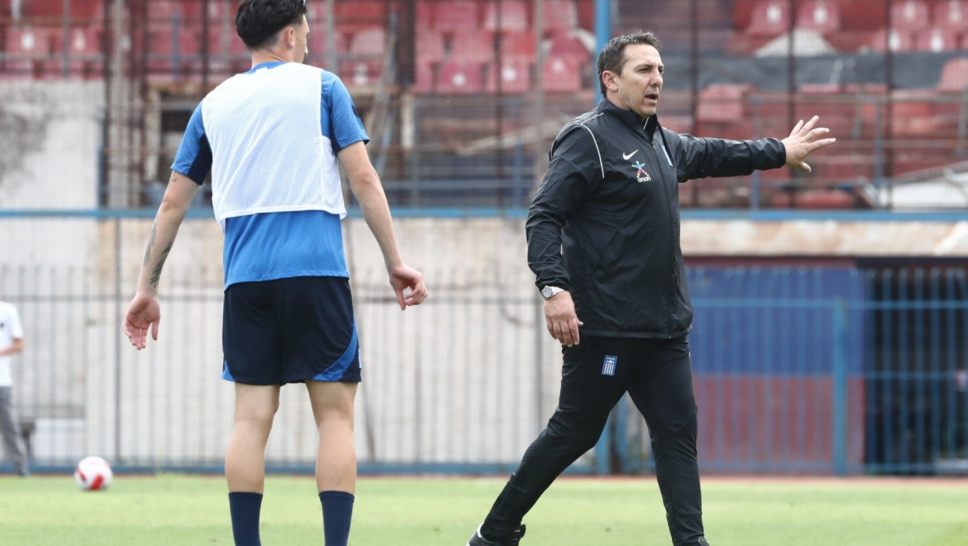 Παπαδόπουλος: «Στόχος της Ελπίδων η πρόκριση στο EURO»