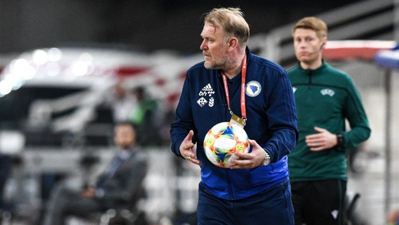 Επιβεβαιώνει το Metrosport.gr ο Προσινέτσκι - «Είμαι σε συζητήσεις με τον Άρη»