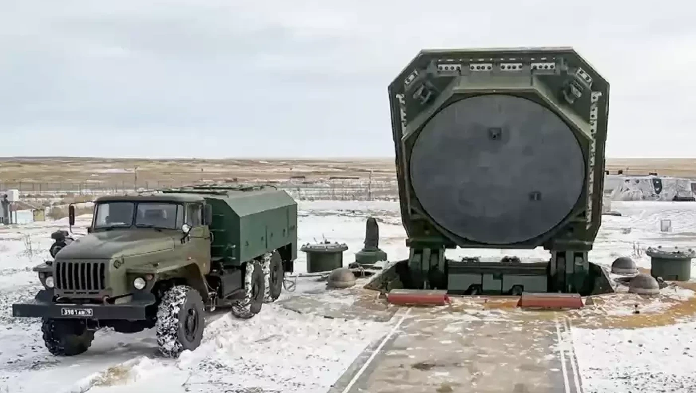 Συνεχίζει τις πυρηνικές απειλές η Ρωσία