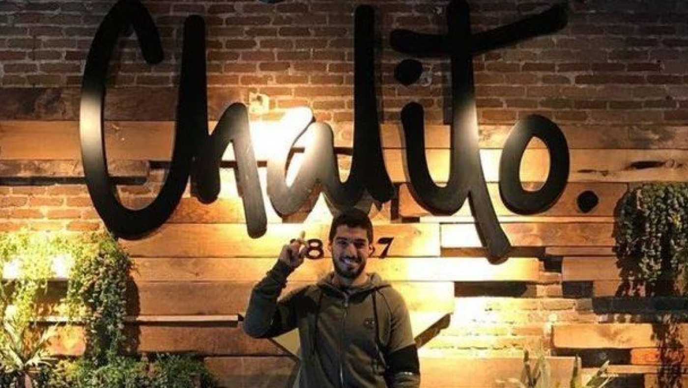 Το εστιατόριο του Σουάρεζ που «σαρώνει» στη Βαρκελώνη (pics)