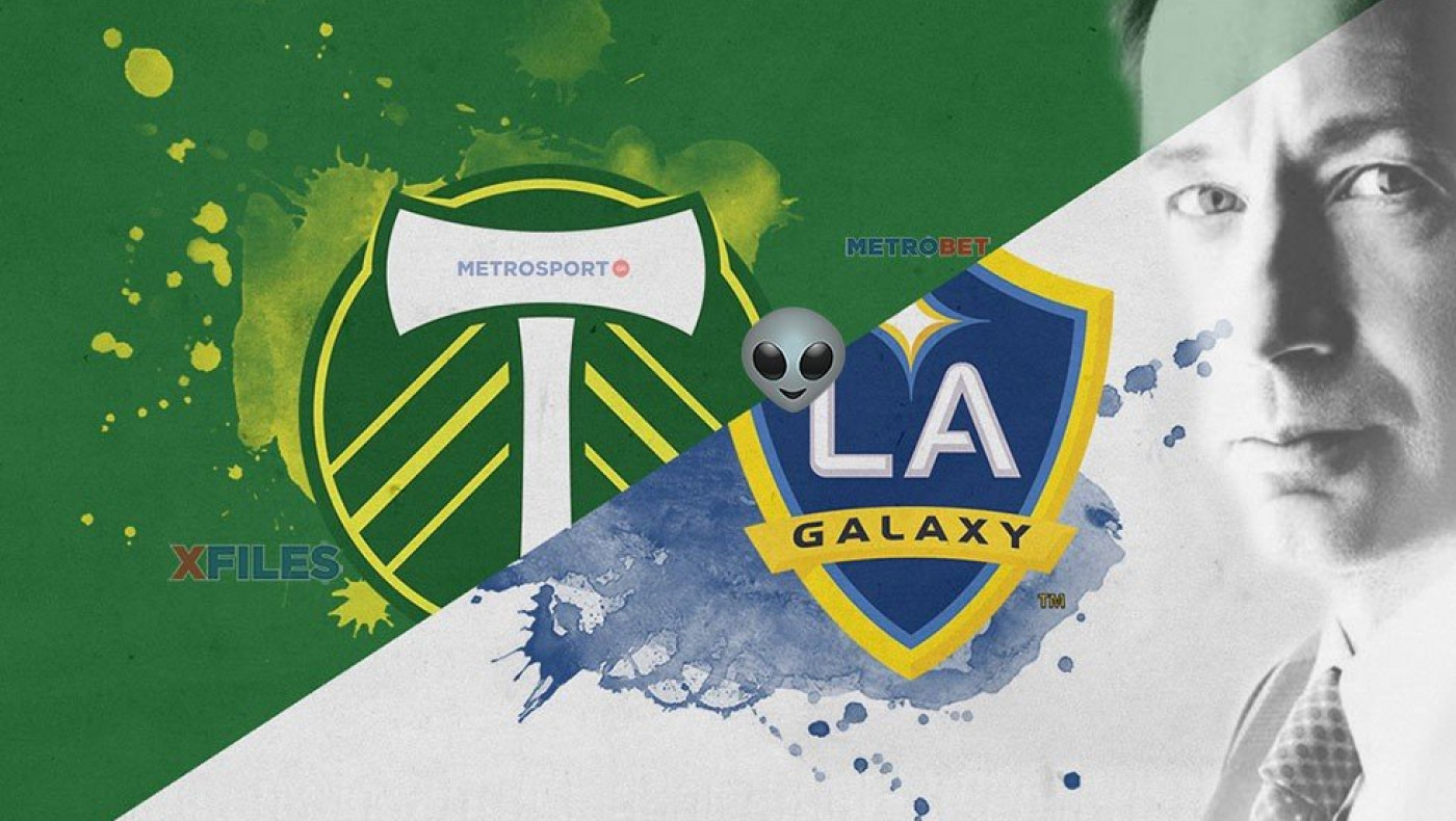«X-Files» : Yes, yes, I want to believe you, LA Galaxy my darling