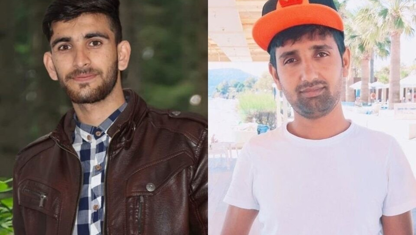 Αυτοί είναι οι δύο Πακιστανοί που συνελήφθησαν από την ΕΥΠ