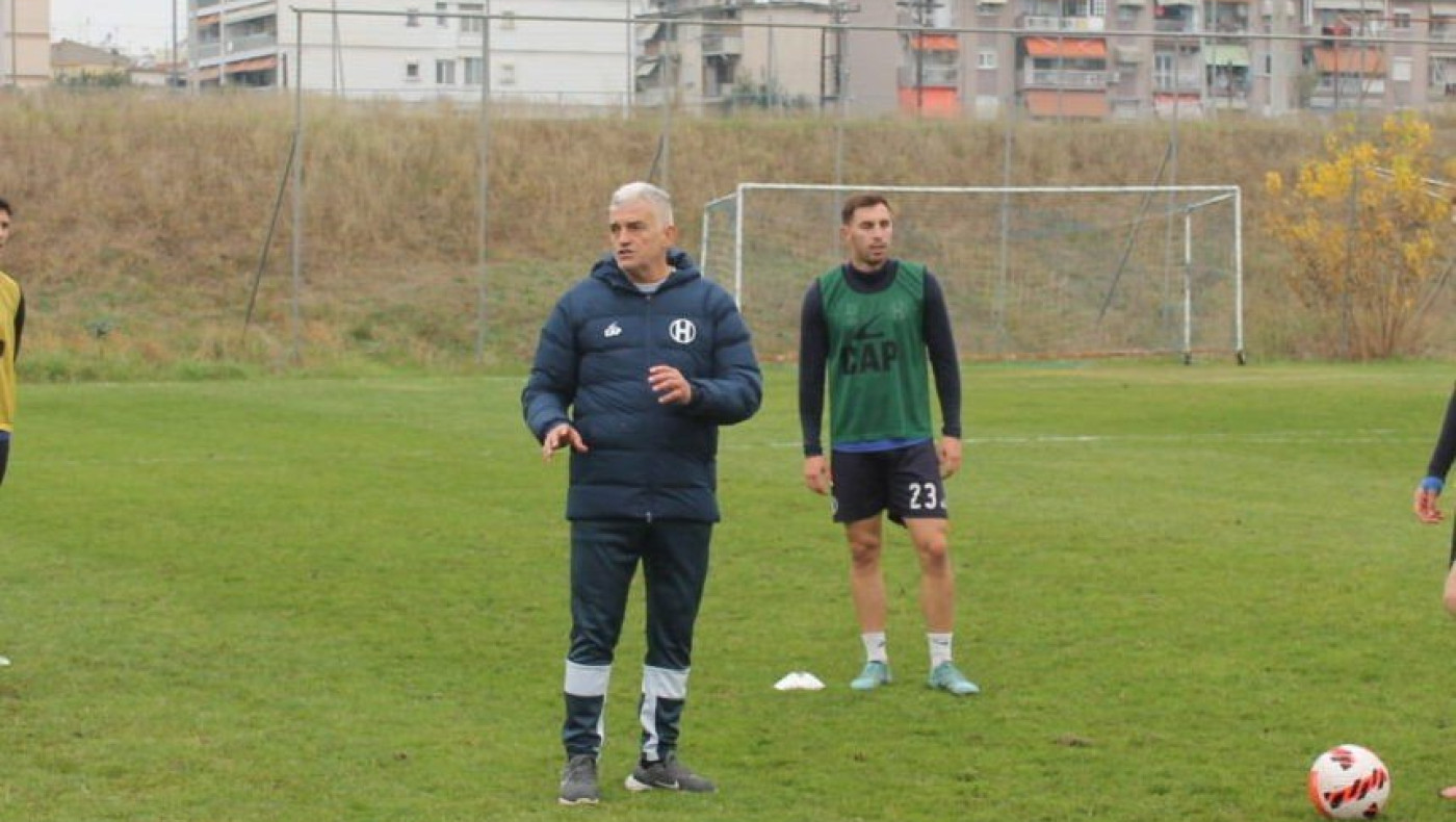 Ηρακλής: Στη διάθεση του Τσιώλη Παπαστεριανός και Παλαβράκης