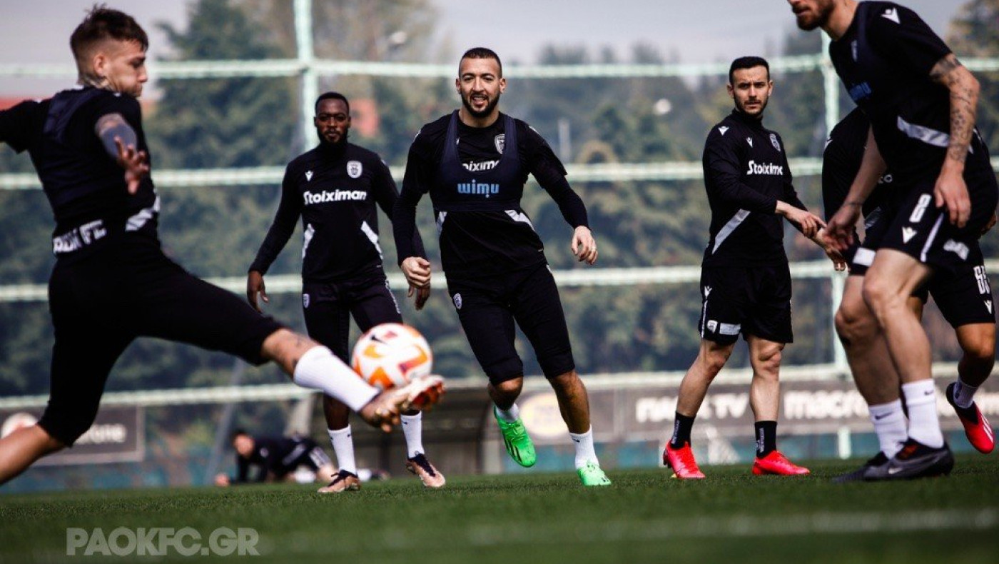 ΠΑΟΚ: Σε ρυθμούς ντέρμπι