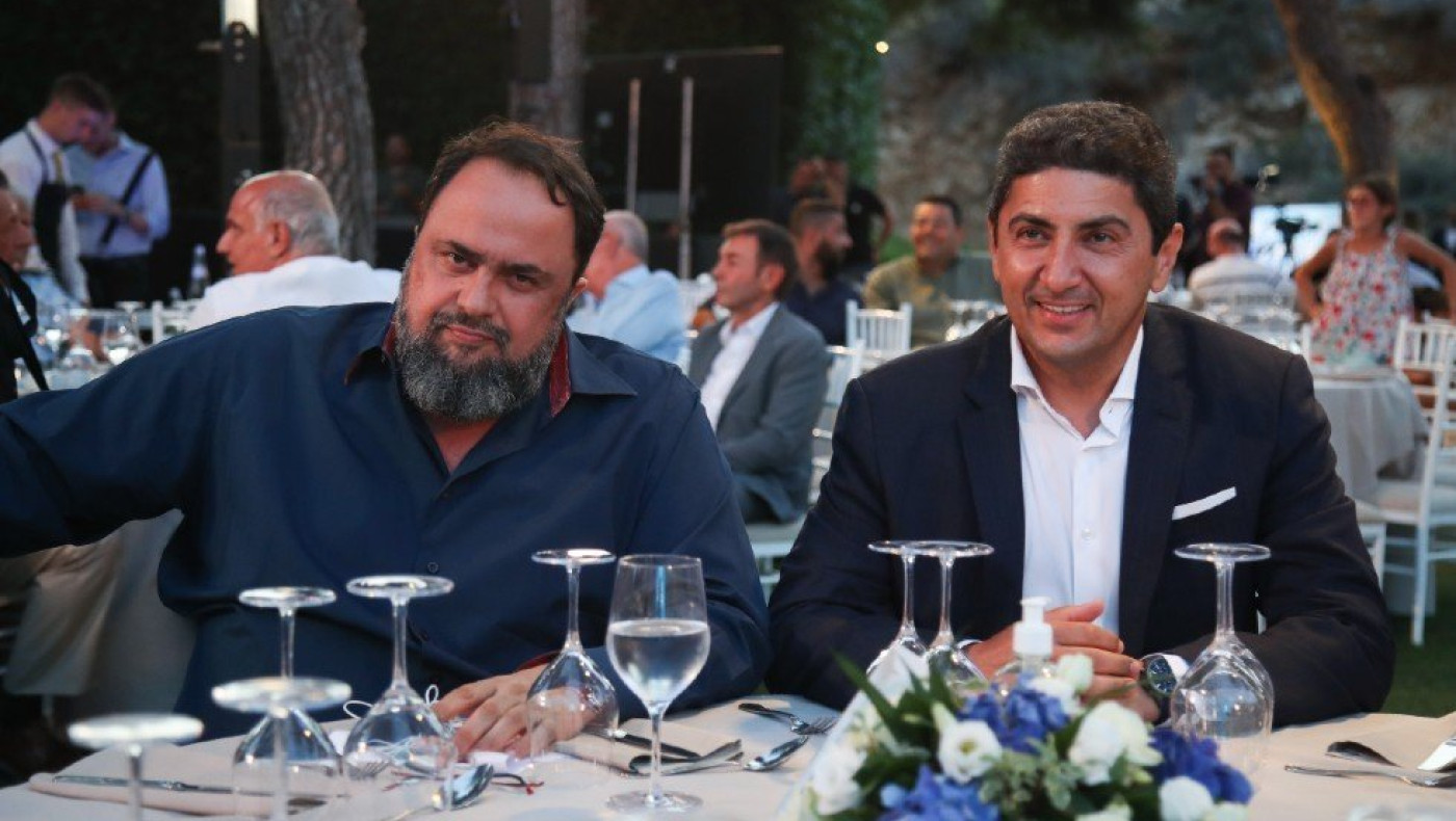 Οι πολλές μπαρούφες του Αυγενάκη ένα σύντομο μάθημα για αγράμματους και η αυτοπρόταση στο ΟΣΦΠ-ΠΑΟΚ