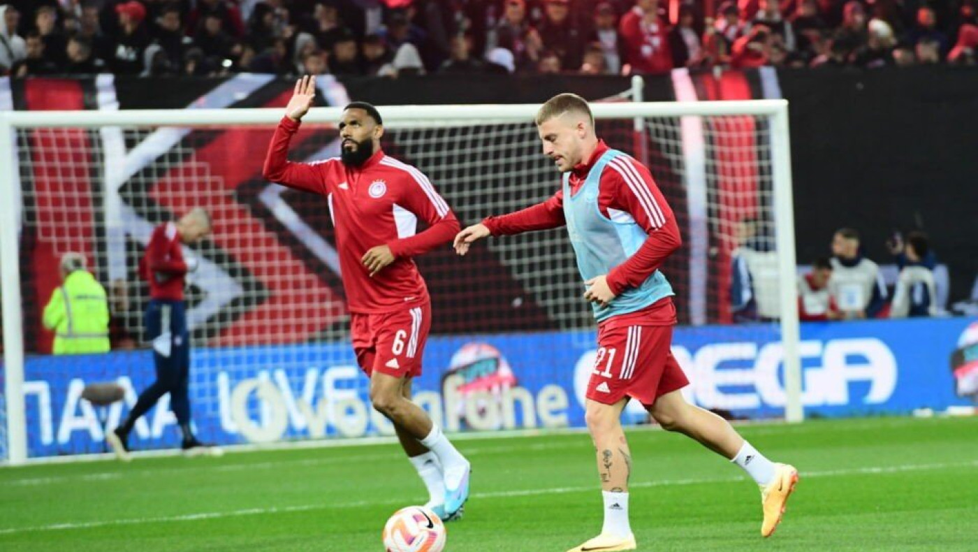 Εμβιλά και Μπιέλ φουλάρουν για Άρη