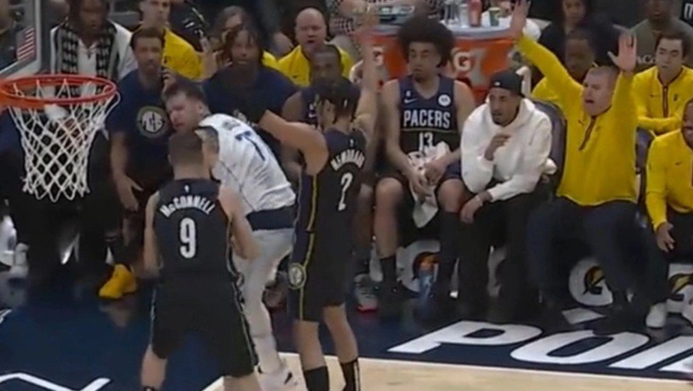 «Άρρωστη» πάσα του Ντόντσιτς χάρισε το highlight της χρονιάς