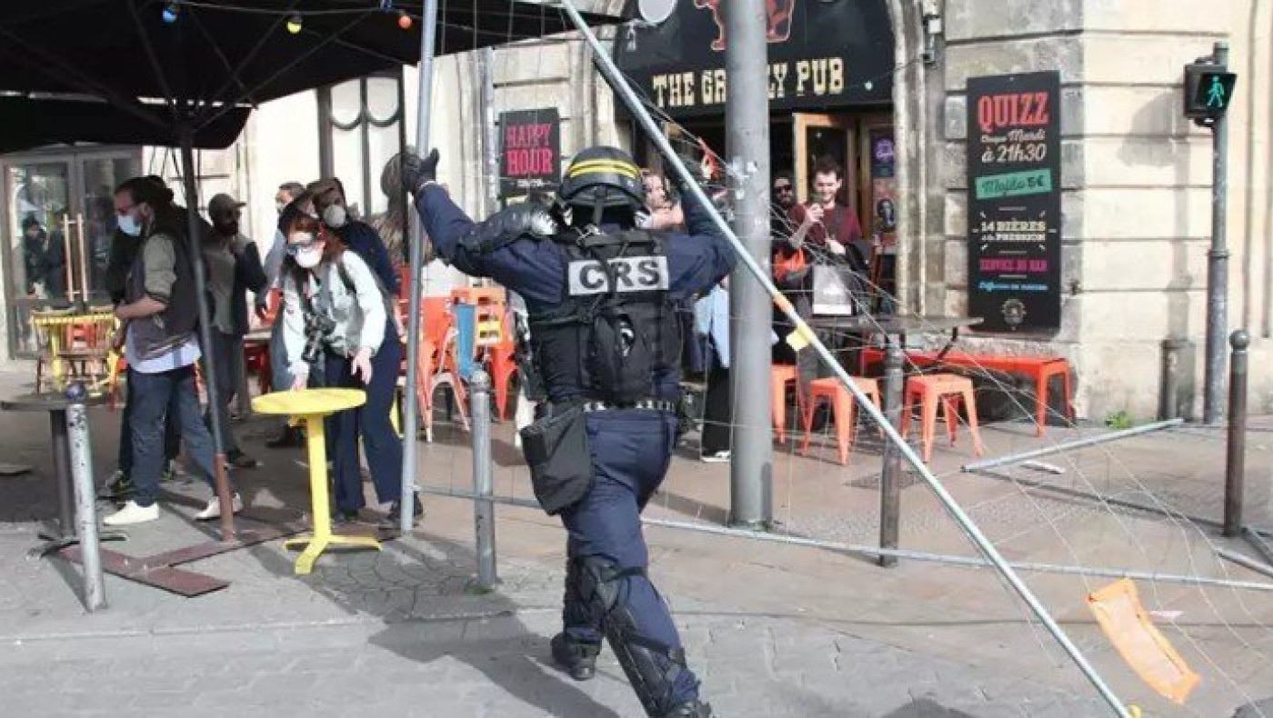 Αναβρασμός στη Γαλλία μετά από νέο βίντεο αστυνομικής βίας