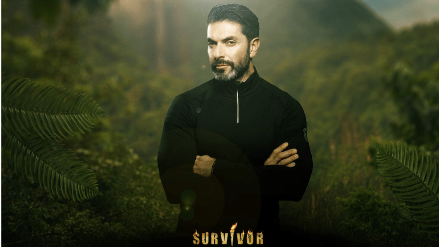 Survivor: Παράβαση και από τον Σπύρο Μαρτίκα