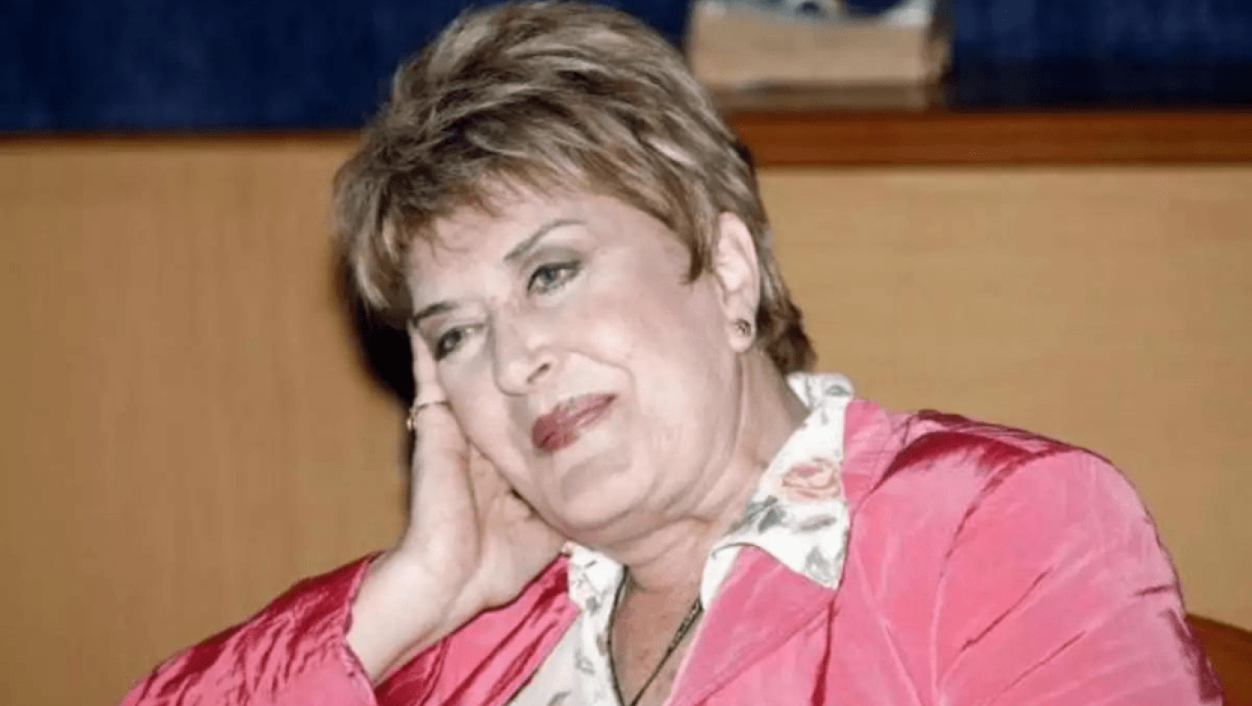 Τριφύλλη﻿: «Εγώ θέλω χαρά, θέλω χιούμορ, θέλω sex»