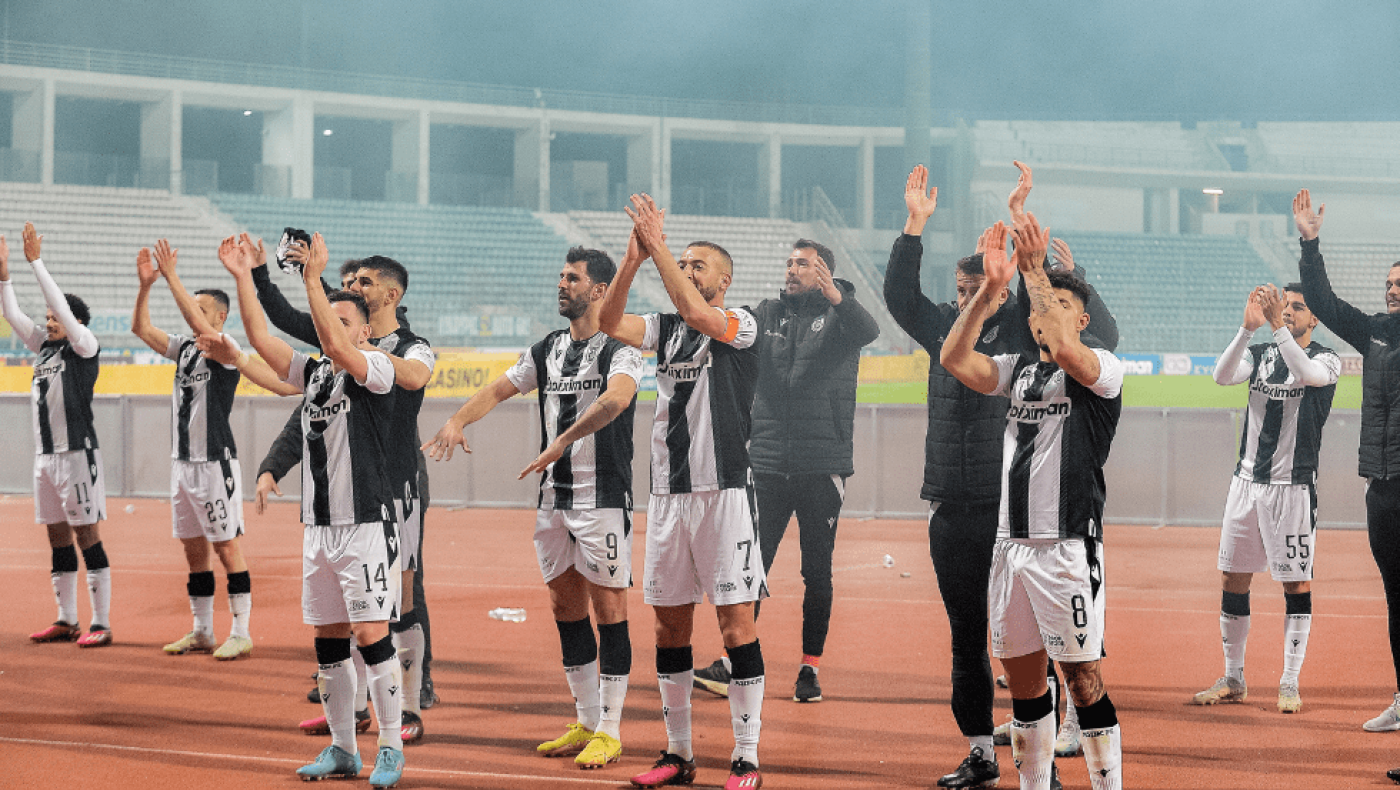 Πάνοπλος με τους «πύργους» του, τα παίζει όλα για όλα