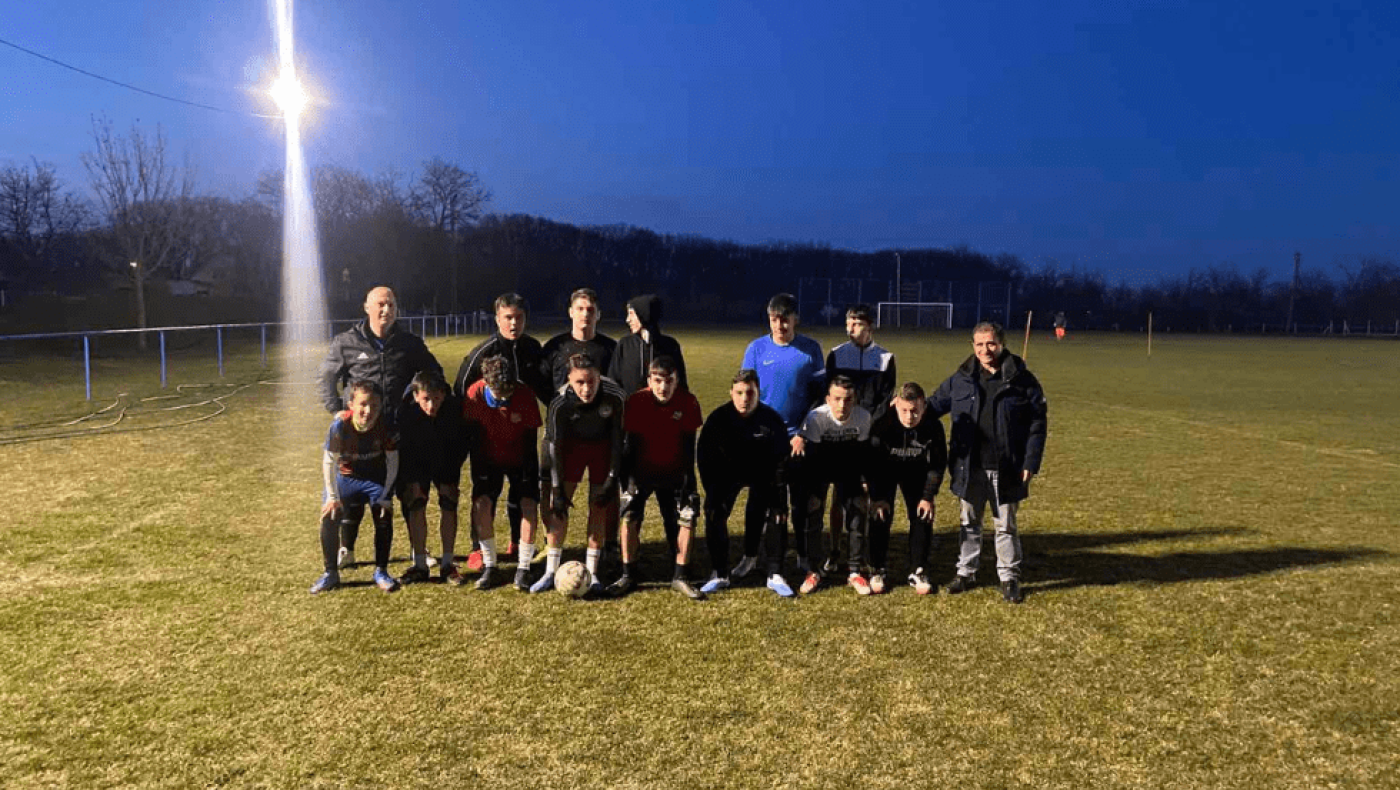 Συνεργασία του ΠΑΟΚ με την ομάδα «Μπελογιάννης» στην Ουγγαρία