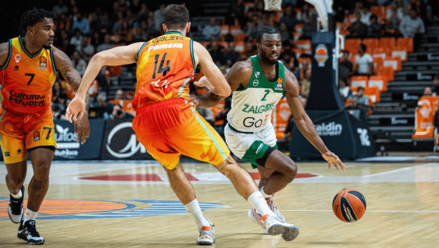 «Η Σπυριάρα»: Το ντέρμπι, η Μονακό και οι νίκες για Ζαλγκίρις, Παρτίζαν