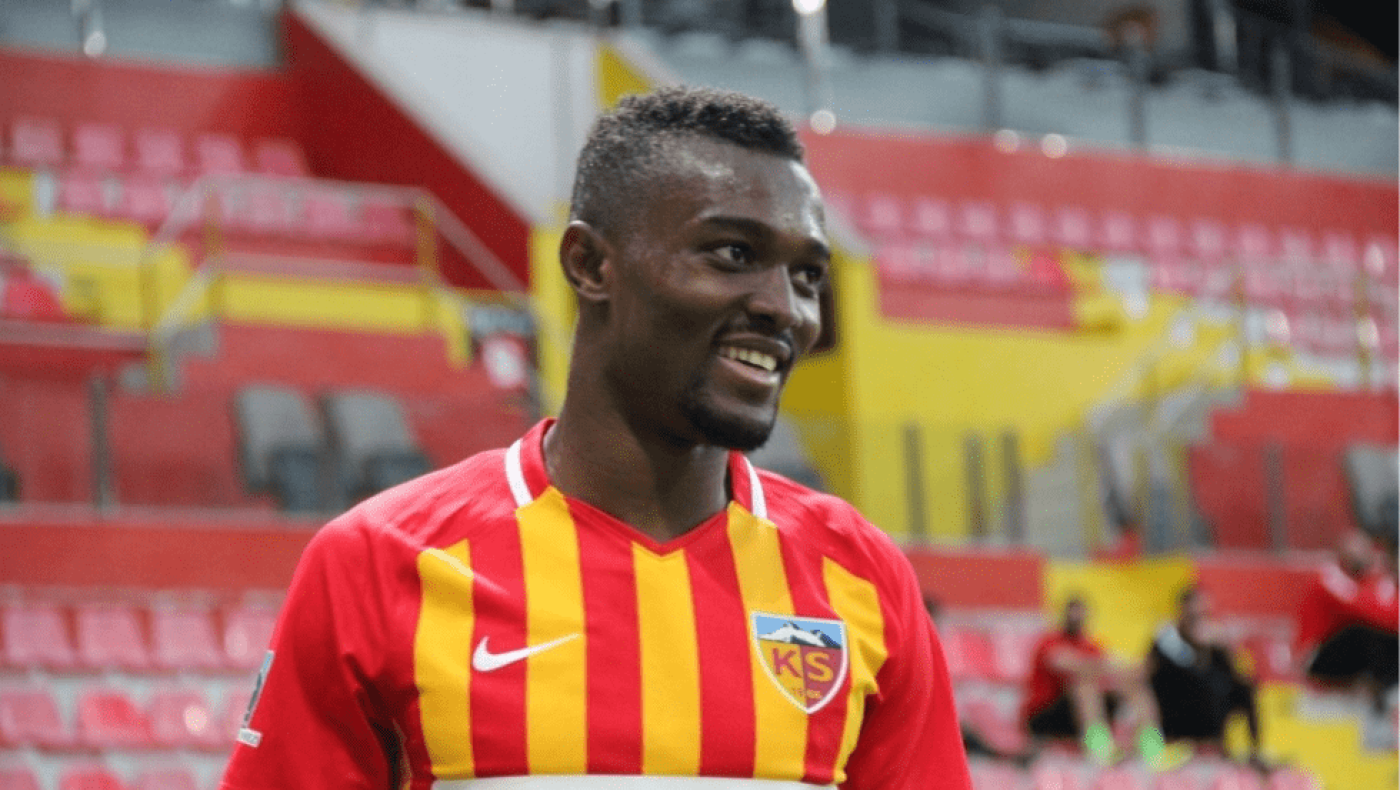 Επαναφέρουν ενδιαφέρον του ΠΑΟΚ για τον Μενσά τα ΜΜΕ της Γκάνας