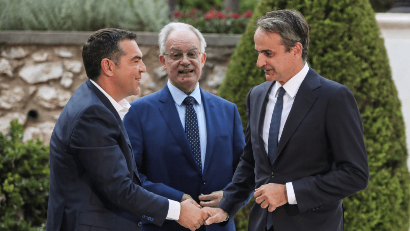 Οι πολίτες περιμένουν πειστικές απαντήσεις και λύσεις, όχι πότε θα βγει κυβέρνηση και αν θα είναι