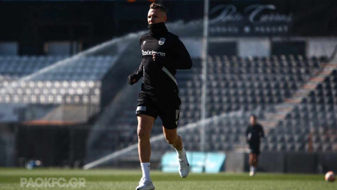 Ο Κούρτιτς είναι εδώ, στην τελική ευθεία του ΠΑΟΚ