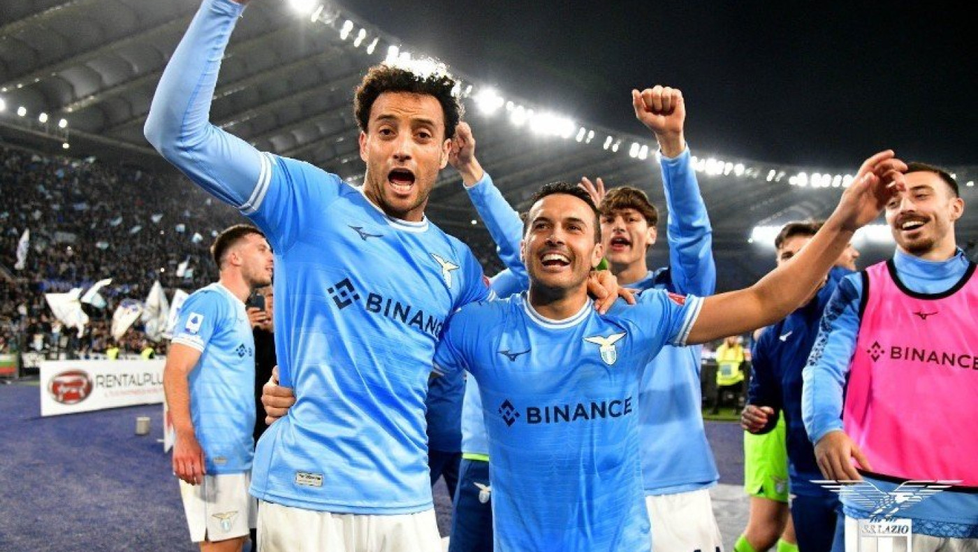 Meditteranean: ﻿Με «αέρα» η Λάτσιο ﻿στο στόχο που της έμεινε