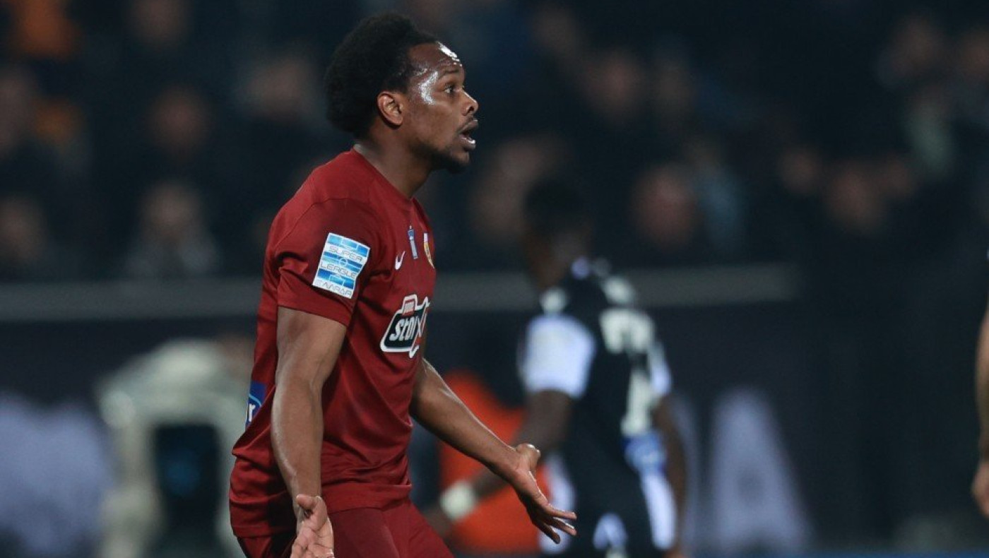 «Τρέχει» ο Λιβάι ενόψει ΠΑΟΚ