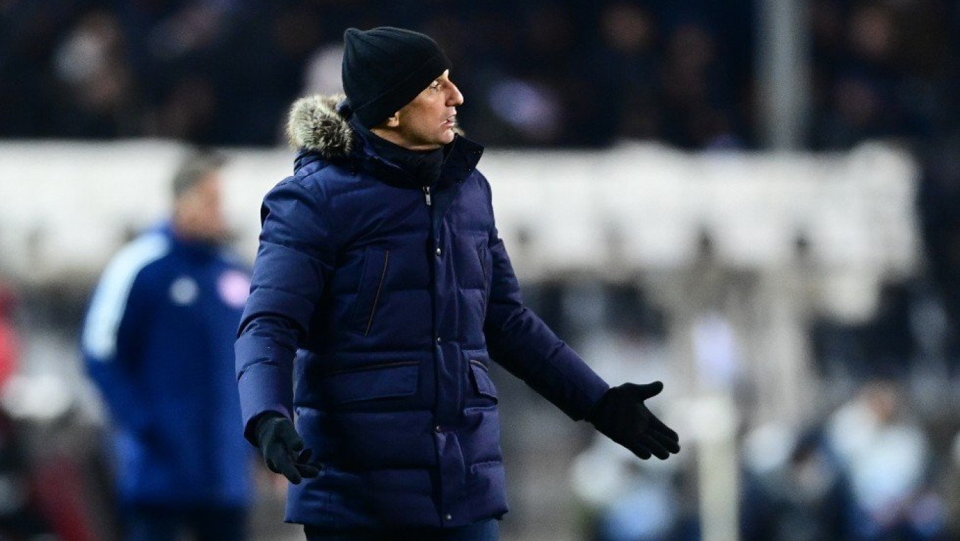 Στον 4ο όροφο της Τούμπας το «στρατηγείο» Λουτσέσκου με ΑΕΚ!