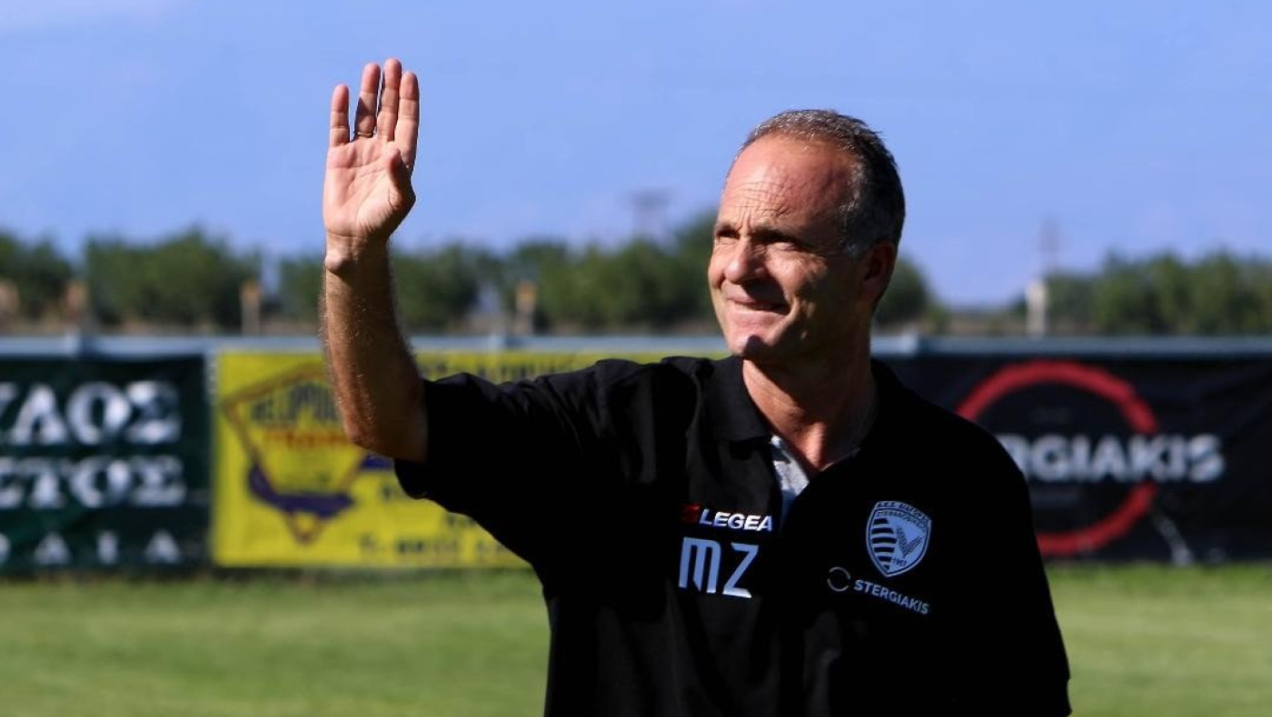 Ζιώγας: «Κάτι δεν λειτουργεί καλά στον Άρη, έγιναν λάθη»