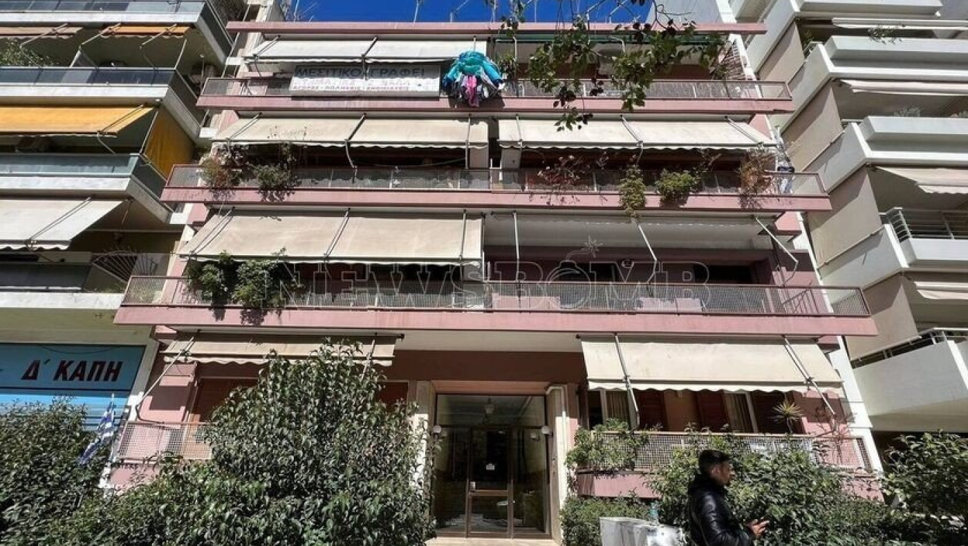 «Είδαμε ένα γυμνό με πάμπερς που φώναζε... σκότωσα τη μάνα μου»