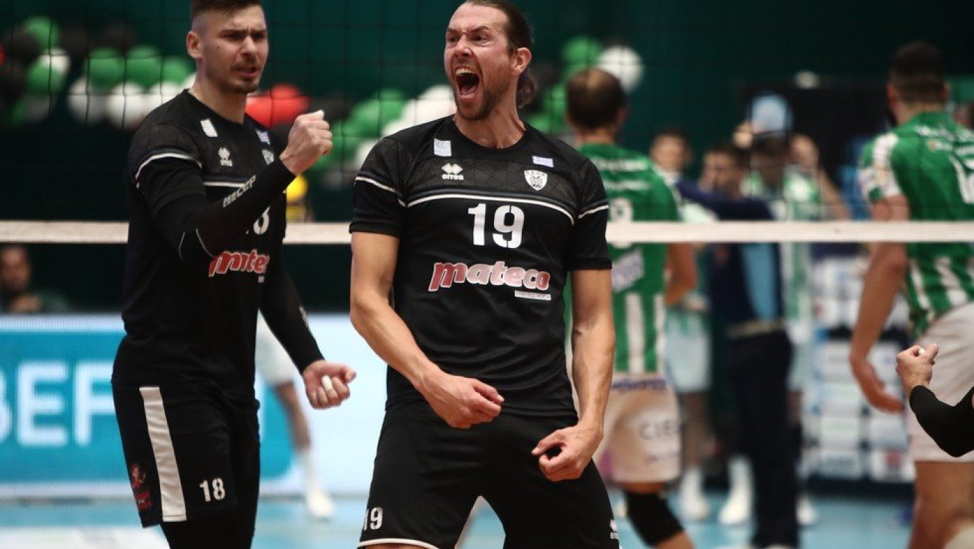 Τρομερός Ντεν Ντρις και πρόκριση του ΠΑΟΚ στον τελικό