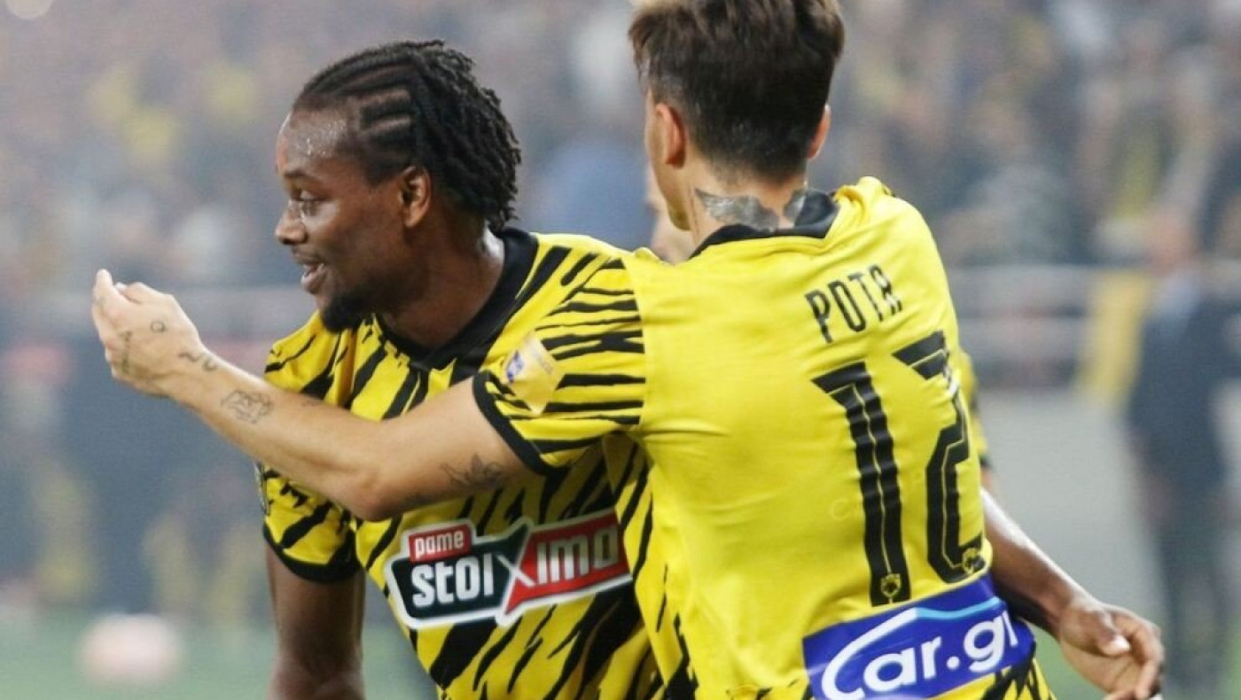 ΑΕΚ: Ο Λιβάι Γκαρσία ανεβάζει στροφές ενόψει ΠΑΟΚ