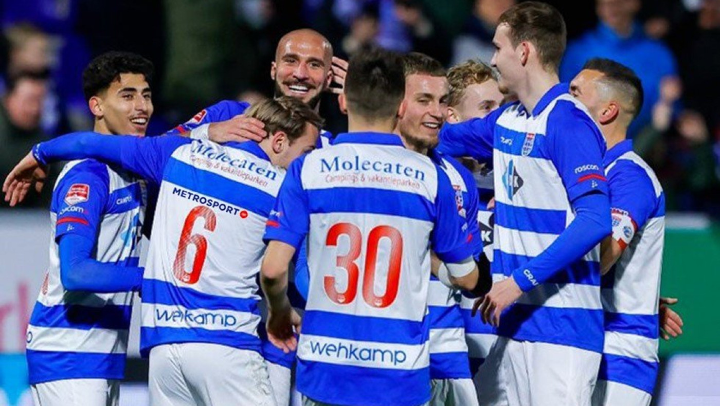 «BetRoom» : Στο κυνήγι της ανόδου Λιτς και Τζβόλε