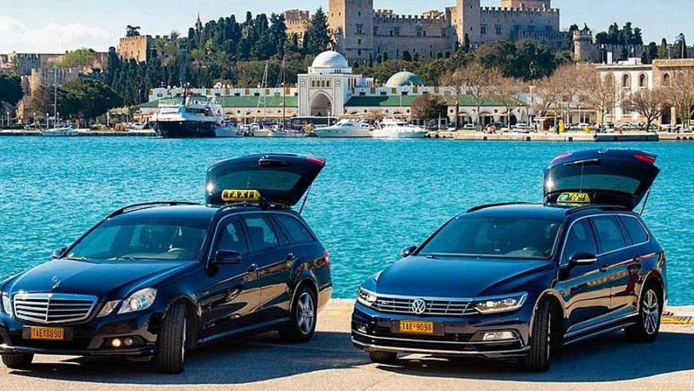 Θεσσαλονίκη: Νομοσχέδιο φέρνει τα πολυθέσια ταξί