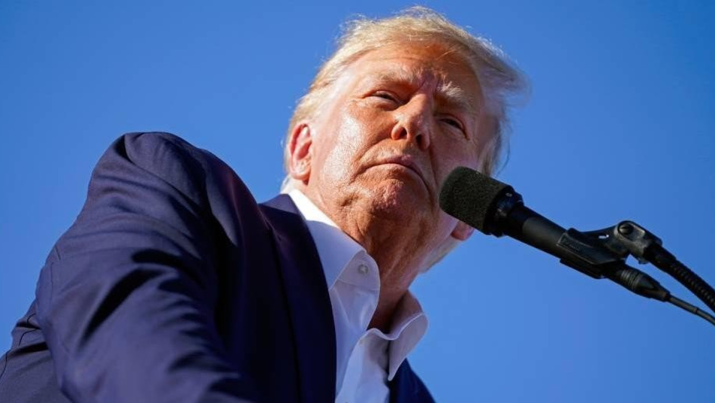 «Ξηλώστε τους ανεμόμυλους» – Ο Τραμπ τα βάζει με τις ανεμογεννήτριες της Βόρειας Θάλασσας