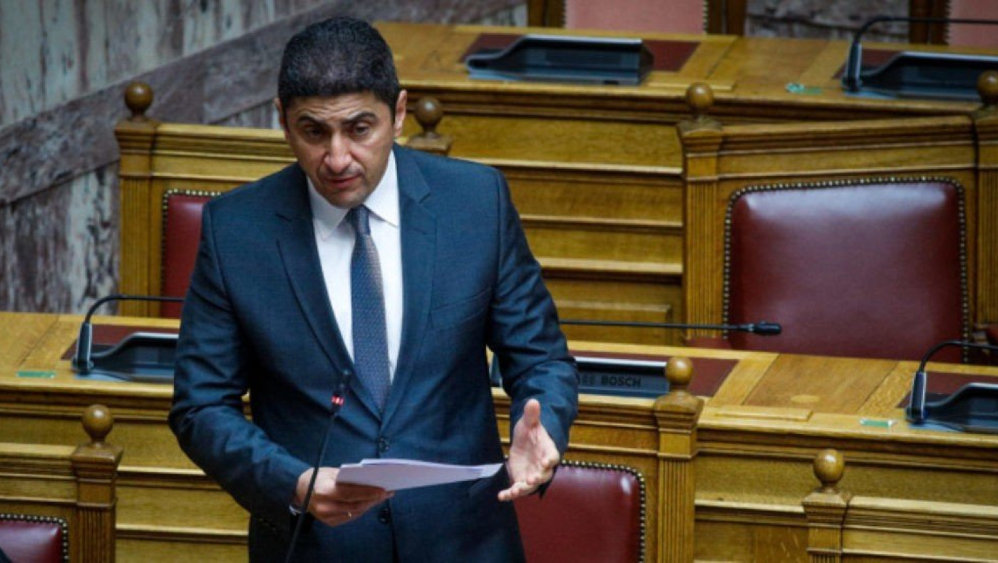 Αυγενάκης: «Η υπόθεση με τους Πολωνούς διαιτητές χρειάζεται πειστικές εξηγήσεις!»