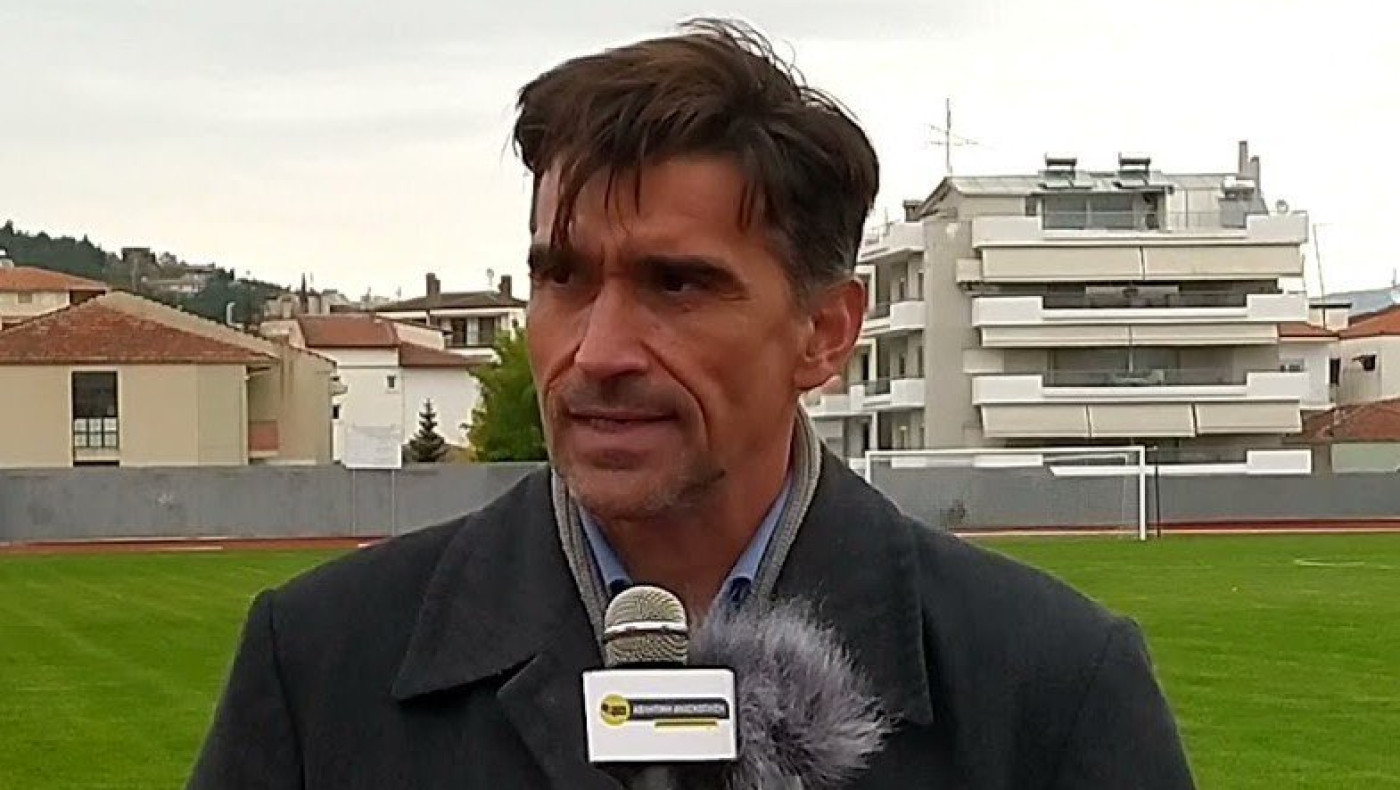 Zαζόπουλος: «Κοιτάμε την δική μας ομάδα, ξέρουμε ότι πηγαίνουμε σε ένα ντέρμπι»