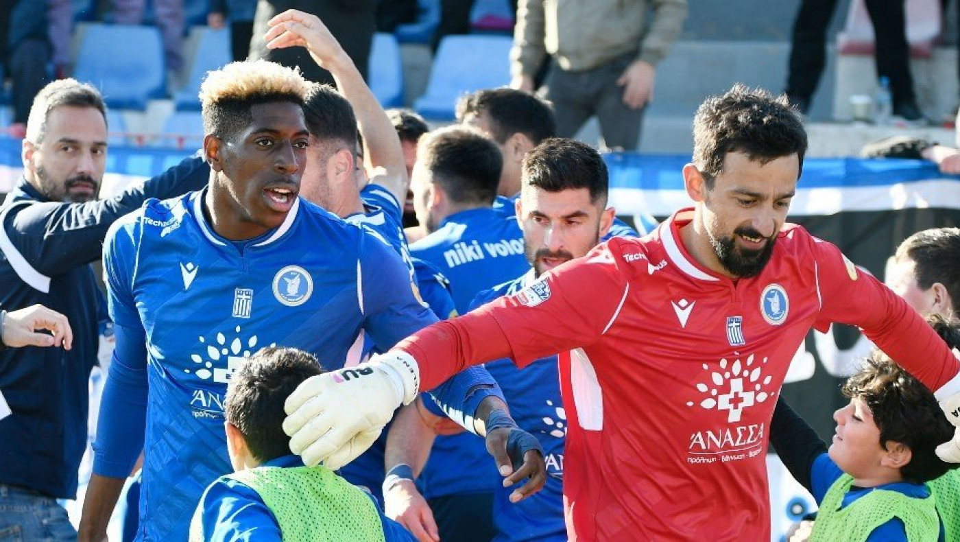 SL2: Ντέρμπι στο Καυτανζόγλειο, με τον ΠΑΟΚ Β' ο Απόλλων Πόντου