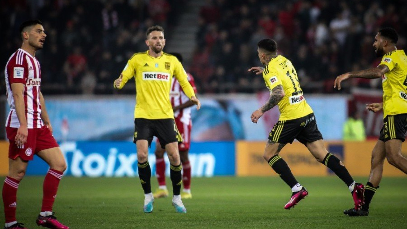 Ο Άρης επέστρεψε από την… «κόλαση», όταν ο Τερζής διόρθωσε τα λάθη του