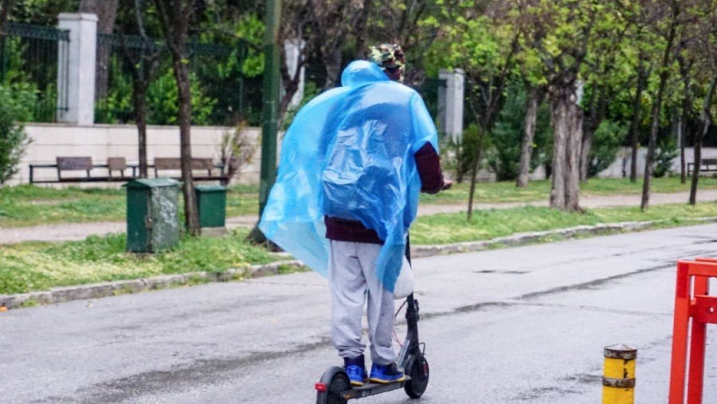 Σαρώνει η κακοκαιρία ILINA: Ο καιρός έως το Σαββατοκύριακο